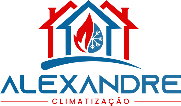 logo Alexandre Climatização